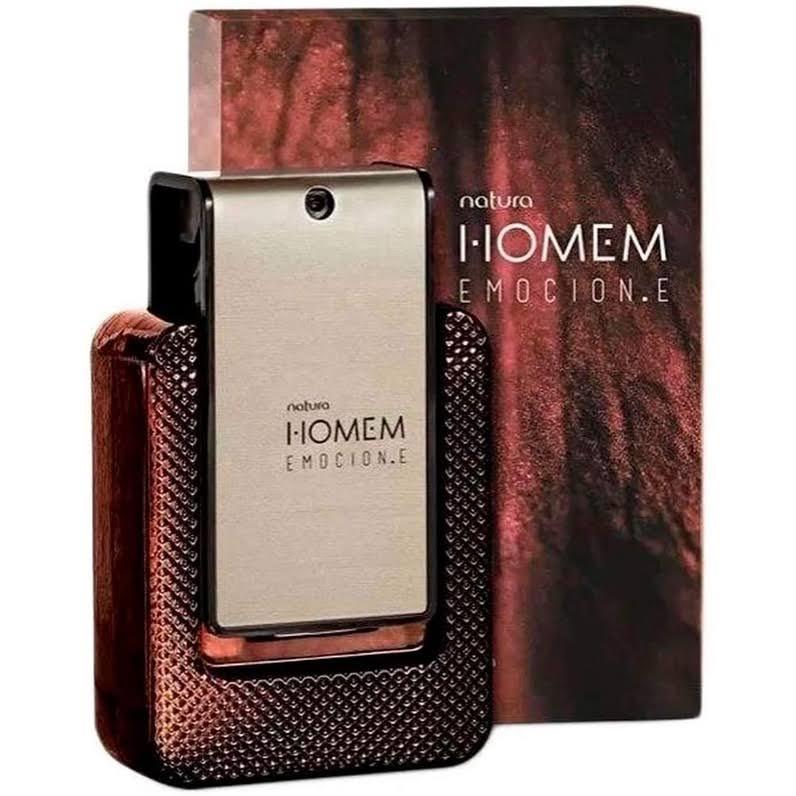 Perfume Natura Homem em composição D Parfum